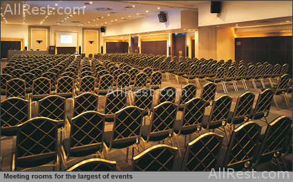 The Marmara Istanbul Hotel 21